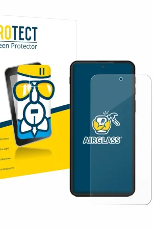 BROTECT AirGlass Protection d'écran en verre pour Shiftphones Shiftphone 8.1 Offre Spéciale
