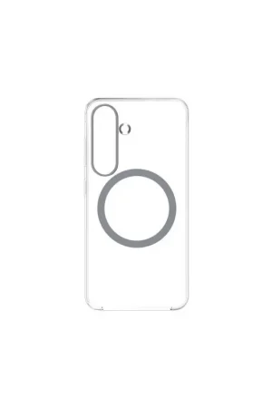 Achat Immédiat Coque Samsung Galaxy S25 Magnétique Designed for Samsung Transparente