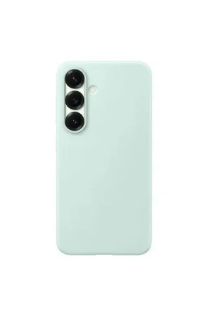 Coque Samsung Galaxy S25 FE Silicone Ultra Fine Vert d'eau Samsung Seulement Aujourd’hui