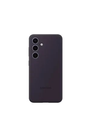 Coque Samsung Galaxy S24 Silicone Ultra Fine Violet Foncé Offre Limitée