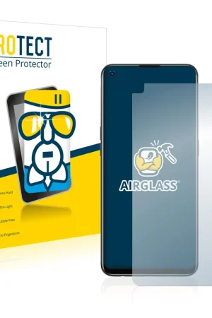BROTECT AirGlass Protection d'écran en verre pour Oppo A94 5G Dernière Chance