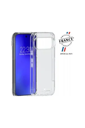 Prix Promo Coque renforcée Google Pixel 9 / Pixel 9 Pro PULSE Origine France Garantie 3m Transparente + Garantie à vie