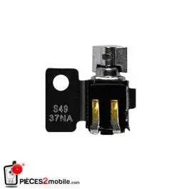 iPhone 5C nappe module vibreur Produit De Marque