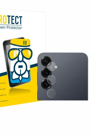 BROTECT AirGlass Protection d'écran en verre pour Samsung Galaxy S25 Plus (Caméra UNIQUEMENT) Promotion
