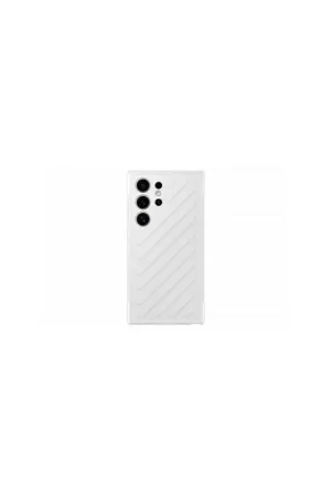Meilleur Choix Coque renforcée Samsung Galaxy S24 Ultra Designed for Samsung Gris Clair