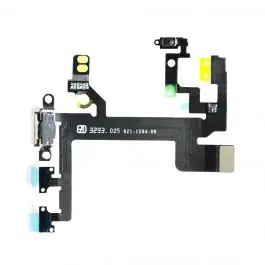Nouvel Arrivage Nappe power assemblé iPhone 5S