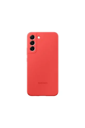 Coque Samsung Galaxy S22+ 5G Silicone Ultra Fine Corail Certifié