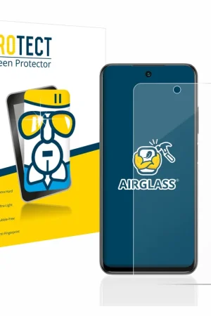 BROTECT AirGlass Protection d'écran en verre pour Xiaomi Redmi Note 10 5G Soldes