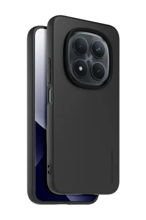 Coque Xiaomi Redmi Note 15 Pro 5G TPU noir Quantité Limitée