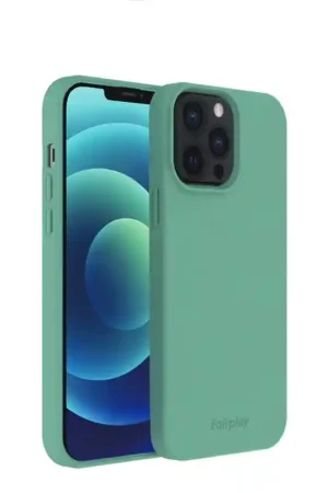 Acheter Direct Coque de protection biodégradable iPhone 14 Plus - Verte