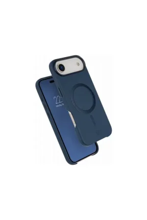 Coque renforcée MagSafe iPhone Air PLATINIUM 2m Bleu marine Promotion Saisonnière
