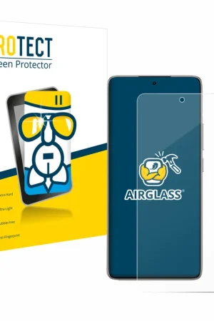 Achat Immédiat BROTECT AirGlass Protection d'écran en verre pour Xiaomi 14T Pro
