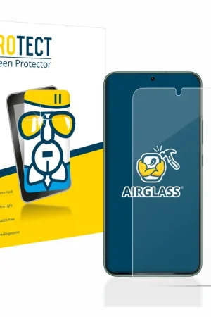 BROTECT AirGlass Protection d'écran en verre pour Samsung Galaxy S22 Plus 5G Solde