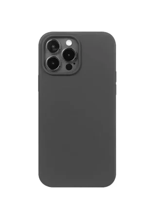 Acheter Direct Coque MagSafe silicone noir - iPhone 16 Pro Max