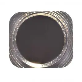 Nouveauté Bouton home iPhone 5 noir et or façon iPhone 5S