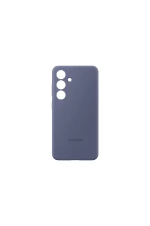 Coque Samsung Galaxy S24 Silicone Ultra Fine Violet Livraison Gratuite