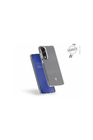 Coque renforcée Samsung Galaxy S25 Edge PULSE  Transparente + Garantie à vie - Origine France Garantie Must-Have