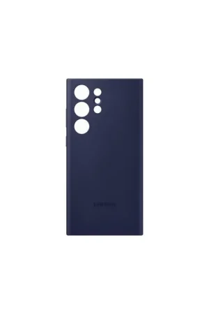 Coque Samsung G S23 Ultra 5G Silicone Navy Samsung Must-Have