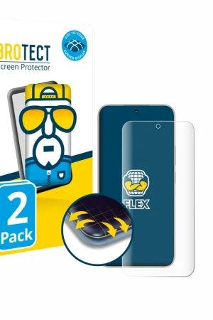 2 Pièces BROTECT Flex Full-Cover film de protection pour Honor 400 Réduction