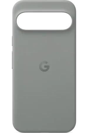 Coque Google Pixel 9 Pro XL Rigide Vert Sauge Solde