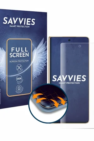 4 Pièces Savvies Full-Screen Protection Ecran pour Honor Magic V5 Marque