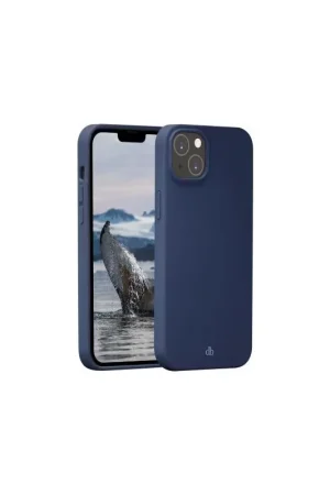 Commander Maintenant Coque iPhone 14 Plus Costa Rica Silicone Bleue - Certifié GRS