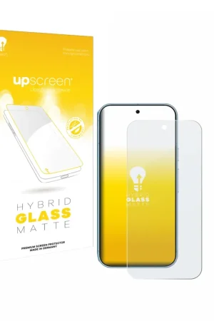 Meilleure Vente upscreen Hybrid Glass Mat Premium Protection d'écran en verre pour Google Pixel 9 Pro