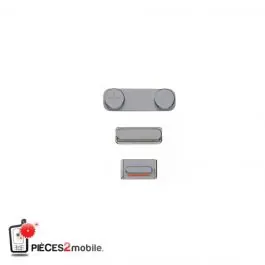 Boutons Power, Volume, Vibreur APPLE iPhone 5S noir Certifié