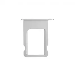 Tiroir SIM iPhone 5S / SE Argent Offre Exclusive
