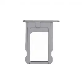Certifié Tiroir SIM iPhone 5S / SE Gris Sidéral