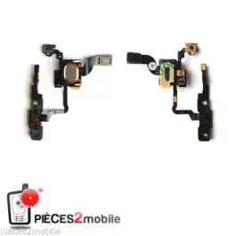 Nappe Power assemblée iPhone 4 Must-Have