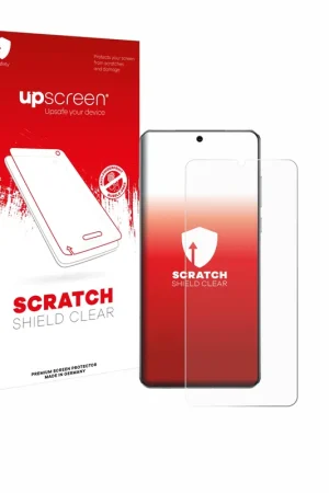 upscreen Scratch Shield Clear Premium Protection d'écran pour OnePlus 13 Livraison Gratuite
