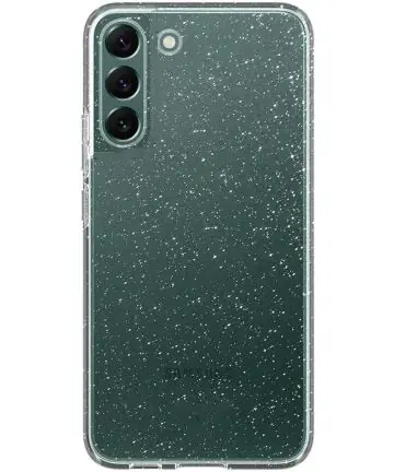 Prix Cassé ShieldCase Coque pailletée Samsung Galaxy S23 Plus (transparente)