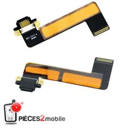 Apple iPad mini Nappe connecteur de charge Noir Petit Prix
