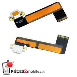 Apple iPad mini Nappe connecteur de charge Blanc Nouveauté