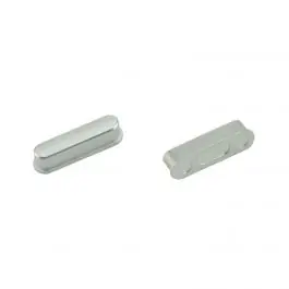 Bouton Power iPad Mini / Mini 2 Argent Petit Prix