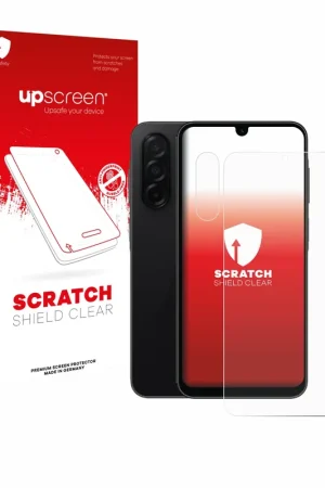 Commande En Gros upscreen Scratch Shield Clear Premium Protection d'écran pour Samsung Galaxy A26 5G (Avant+Caméra)