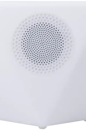 Meilleur Choix Enceinte lumineuse Bluetooth Colorblock Rock