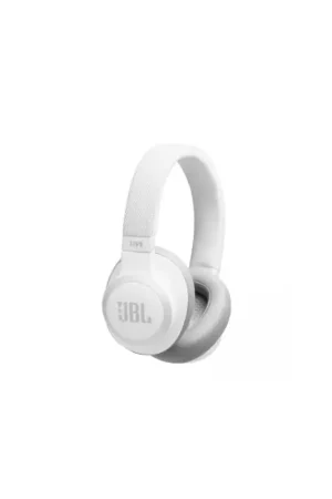 Acheter Direct Casque à réduction de bruit JBL Live 650BTNC Bluetooth Blanc