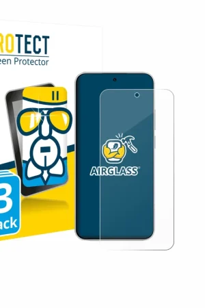 Retour Gratuit 3 Pièces BROTECT AirGlass Protection d'écran en verre pour Xiaomi Redmi Note 15 Pro