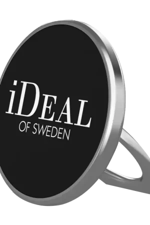 Solde Magnetic Ring for Selfie/Stand Video Silver Ideal Of Sweden