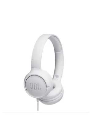 Casque arceau JBL Tune 500 Blanc Satisfait Ou Remboursé