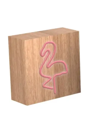 Enceinte Neon BT Induction Flamingo L Commander Vite
