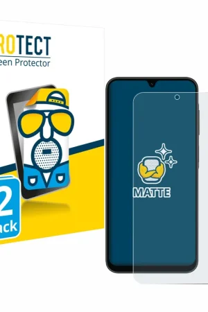 Livraison Express 2 Pièces BROTECT Matte Film de protection d'écran mat pour Samsung Galaxy A26 5G
