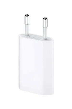 APPLE Adaptateur Secteur USB 5W Bon Marché