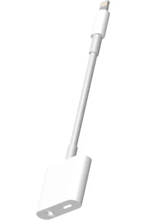Vente Flash Adaptateur Belkin Lightning/Jack 3.5