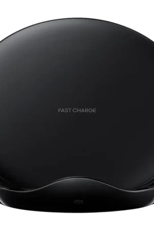 Meilleure Vente Chargeur induction rapide noir Samsung EP-N5100TB