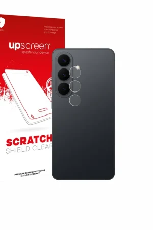 upscreen Scratch Shield Clear Premium Protection d'écran pour Samsung Galaxy S26 (Caméra UNIQUEMENT) Nouvel Arrivage