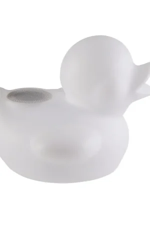 Enceinte extérieure sans fil lumineuse étanche BTLSDUCK Haute Qualité