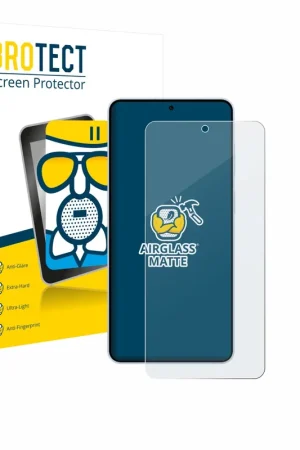 BROTECT AirGlass Matte Protection d'écran en verre mat pour Samsung Galaxy S26 Plus Usine Directe